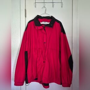 IXSPA Mens Windbreaker Jacket